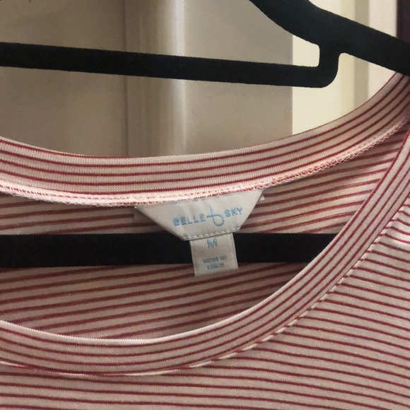 Red stripe shirt - Picture 2 of 5